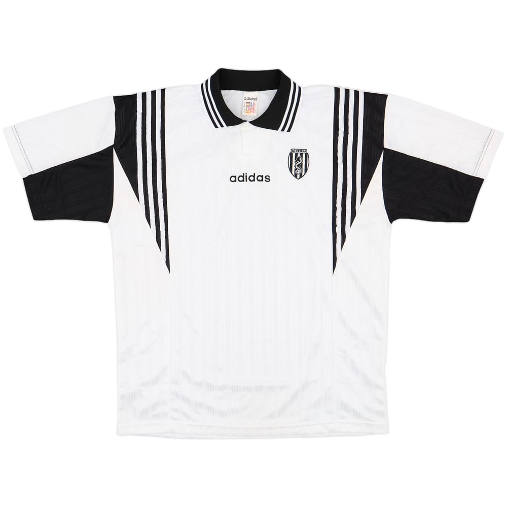 1996-97 Cesena Home Shirt - 8/10 - (XL)