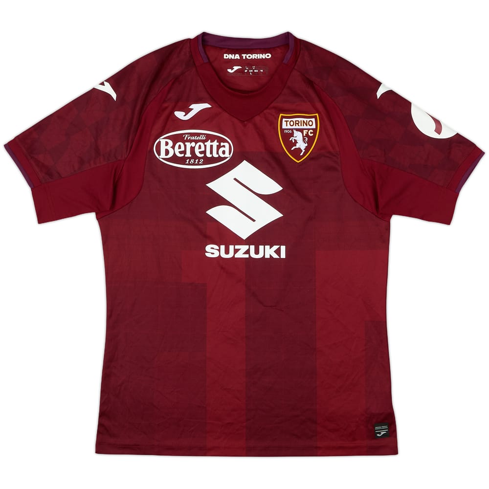 2018-19 Torino Home Shirt - 8/10 - (L)