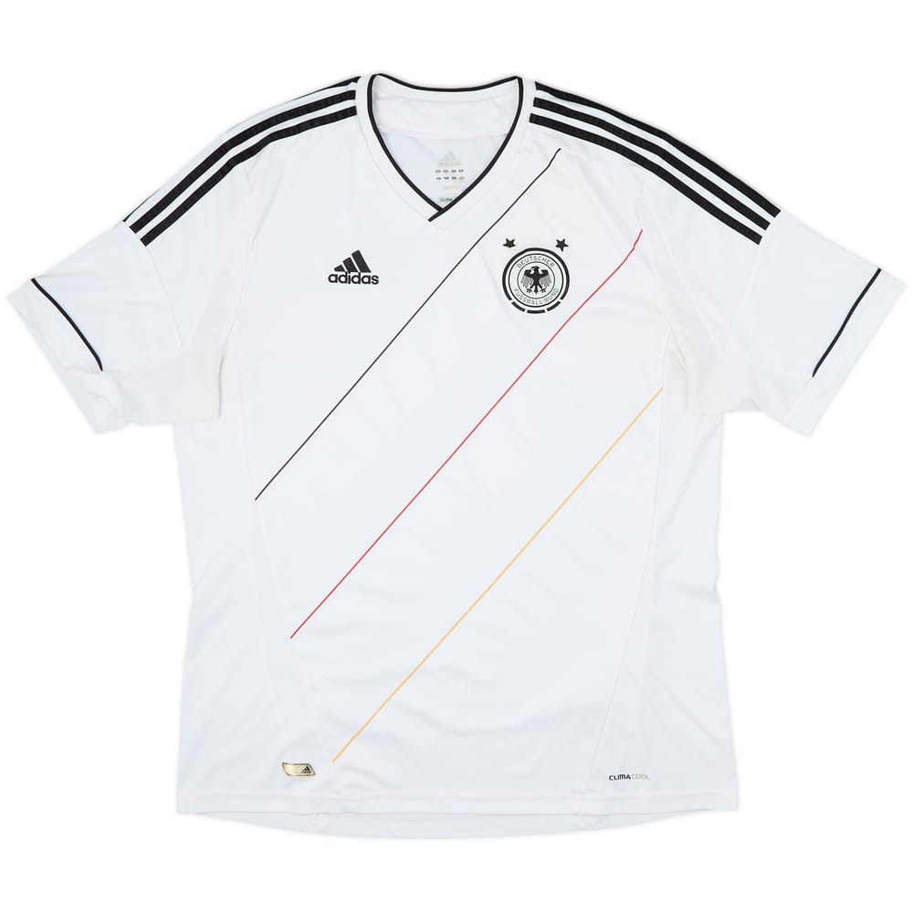 2012-13 Germany Home Shirt - 4/10 - (XL)
