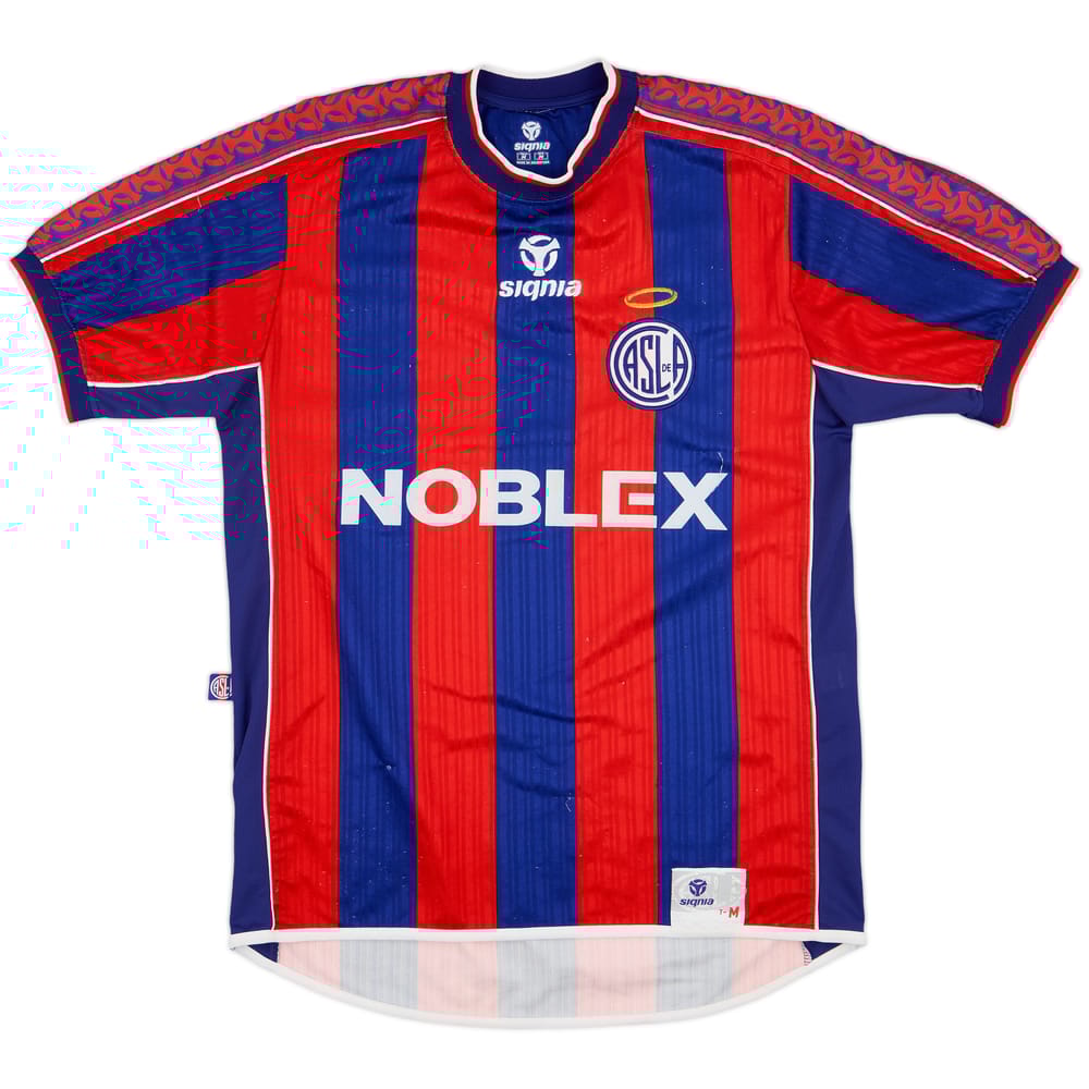 2000-01 San Lorenzo Home Shirt - 7/10 - (M)