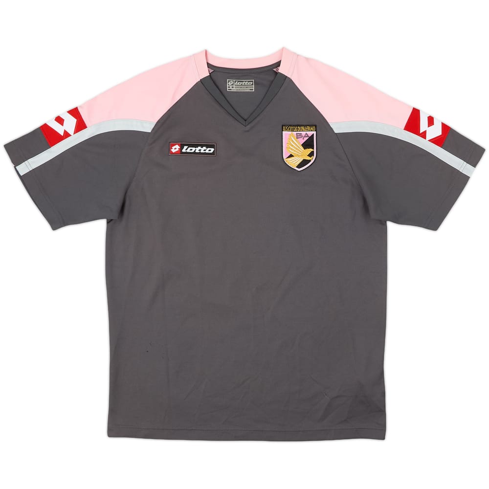 2007-08 Palermo Lotto Training Shirt - 5/10 - (M)