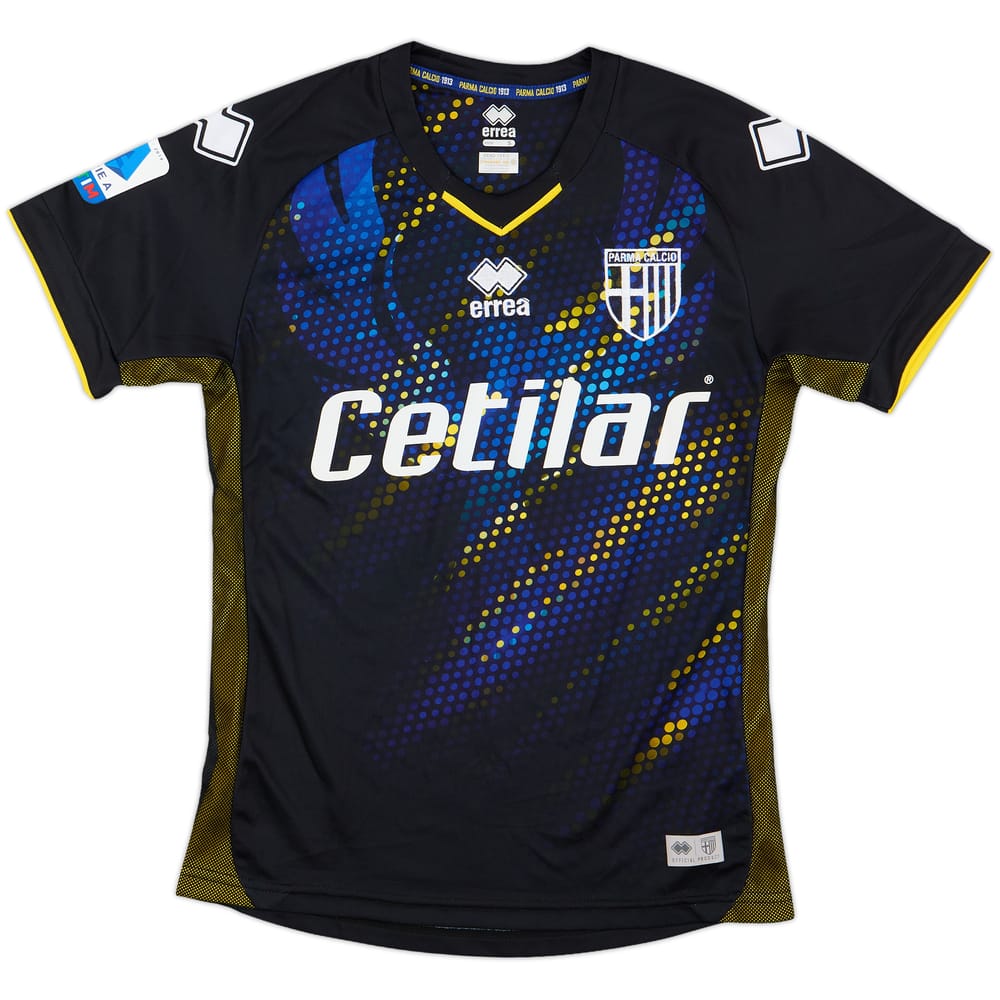 2019-20 Parma Third Shirt - 9/10 - (S)