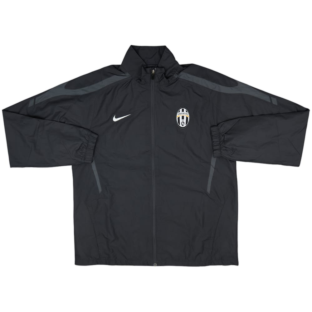 2010-11 Juventus Nike Track Jacket - 10/10 - (L)