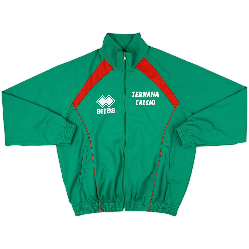 2002-03 Ternana Errea Track Jacket - 8/10 - (L)