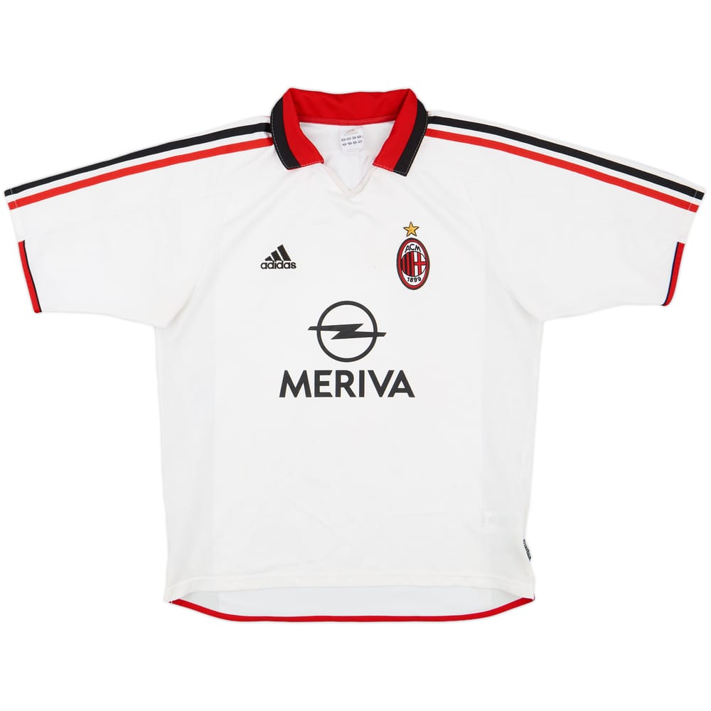 2003-04 AC Milan Away Shirt - 8/10 - (L)