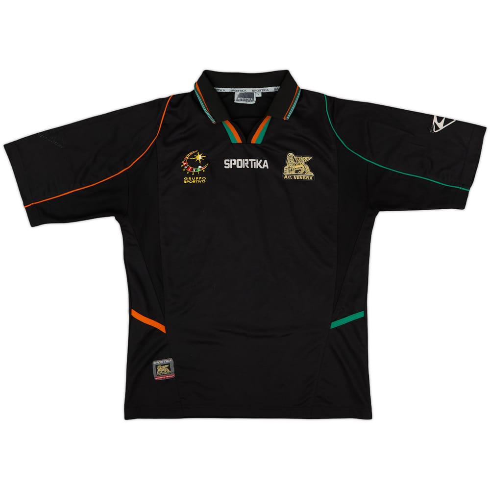 2003-04 Venezia Home Shirt #9 - 6/10 - (L)