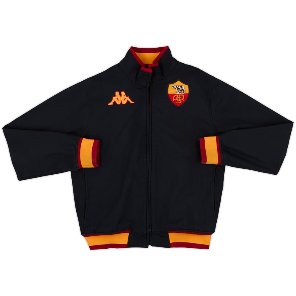 2008-09 Roma Kappa Track Jacket - 3/10 - (M)
