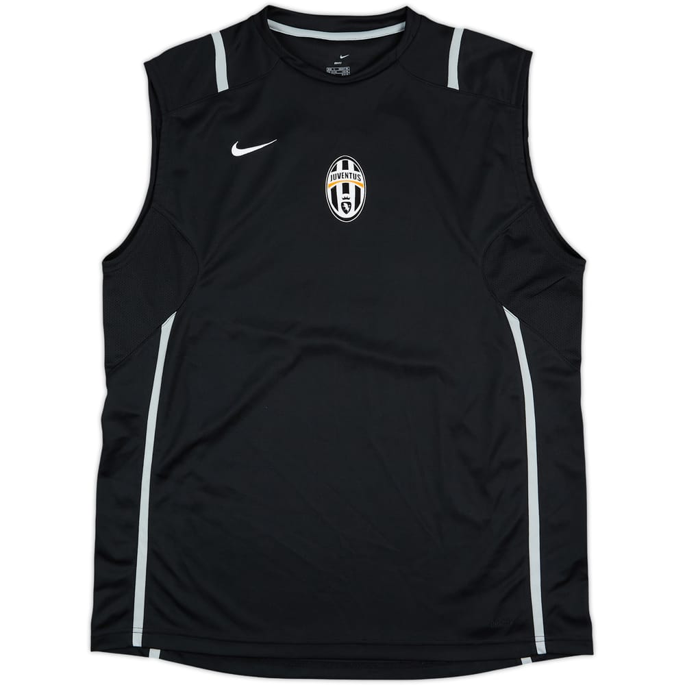 2006-07 Juventus Nike Training Vest - 8/10 - (L)