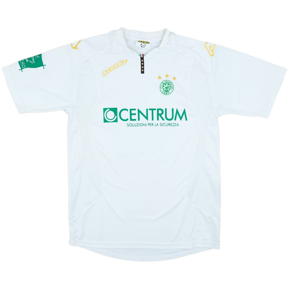 2008-09 Acerbis Template Shirt #18 - 8/10 - (L)