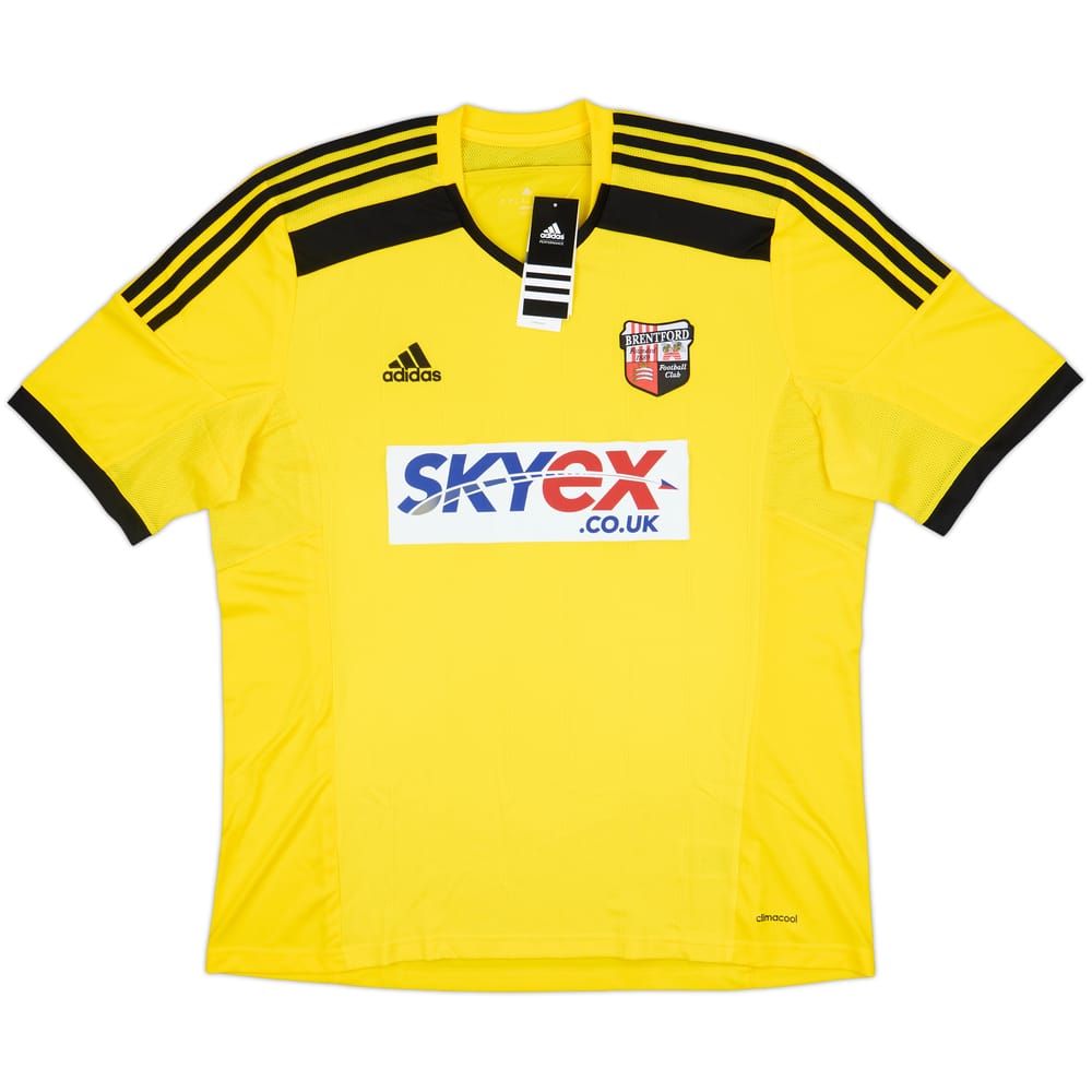 2014-15 Brentford Away Shirt (XL)