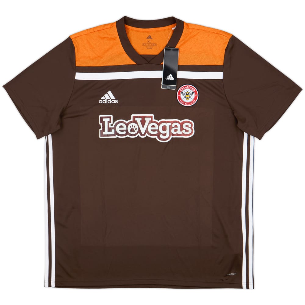 2018-19 Brentford Away Shirt (XL)