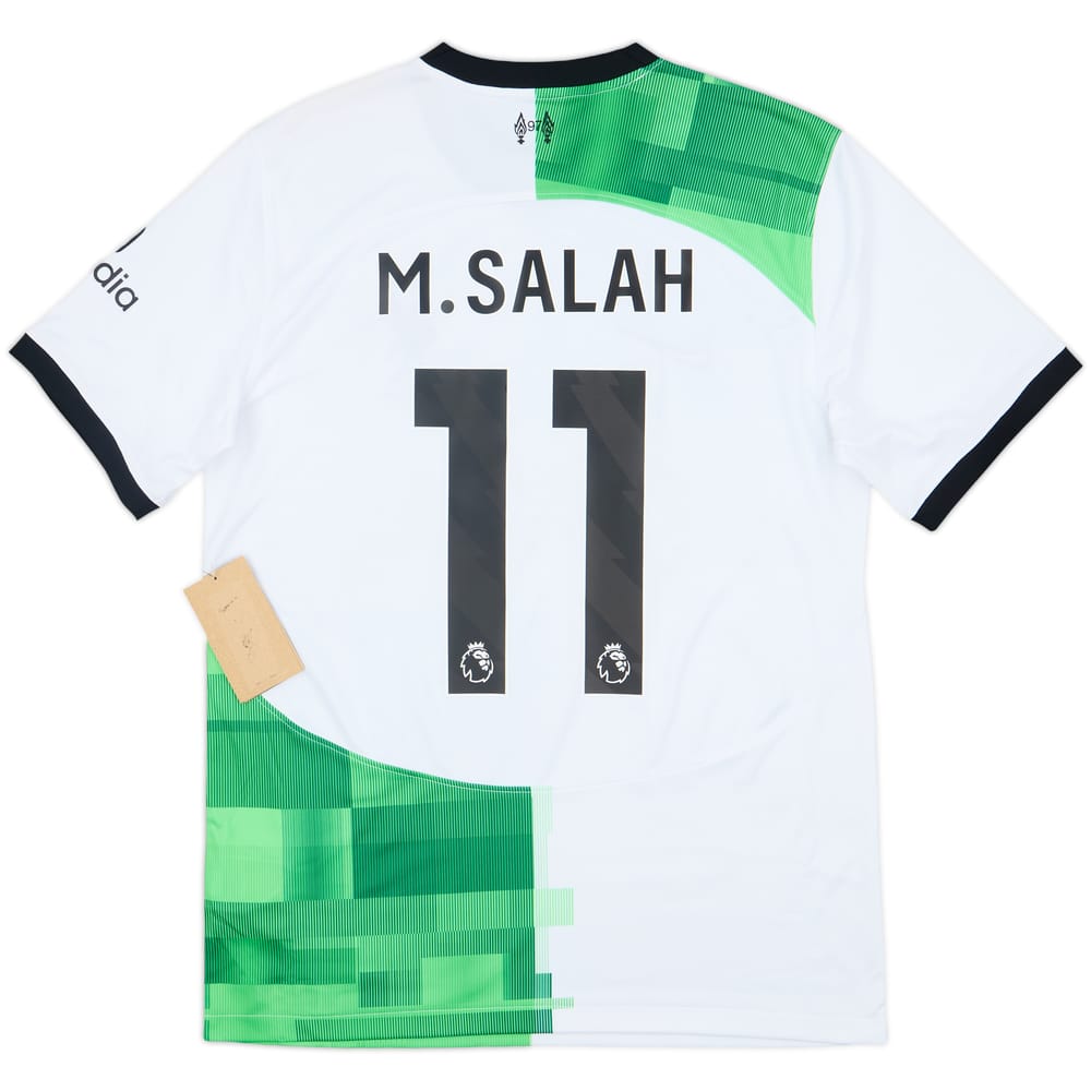 2023-24 Liverpool Away Shirt M.Salah #11 (M)