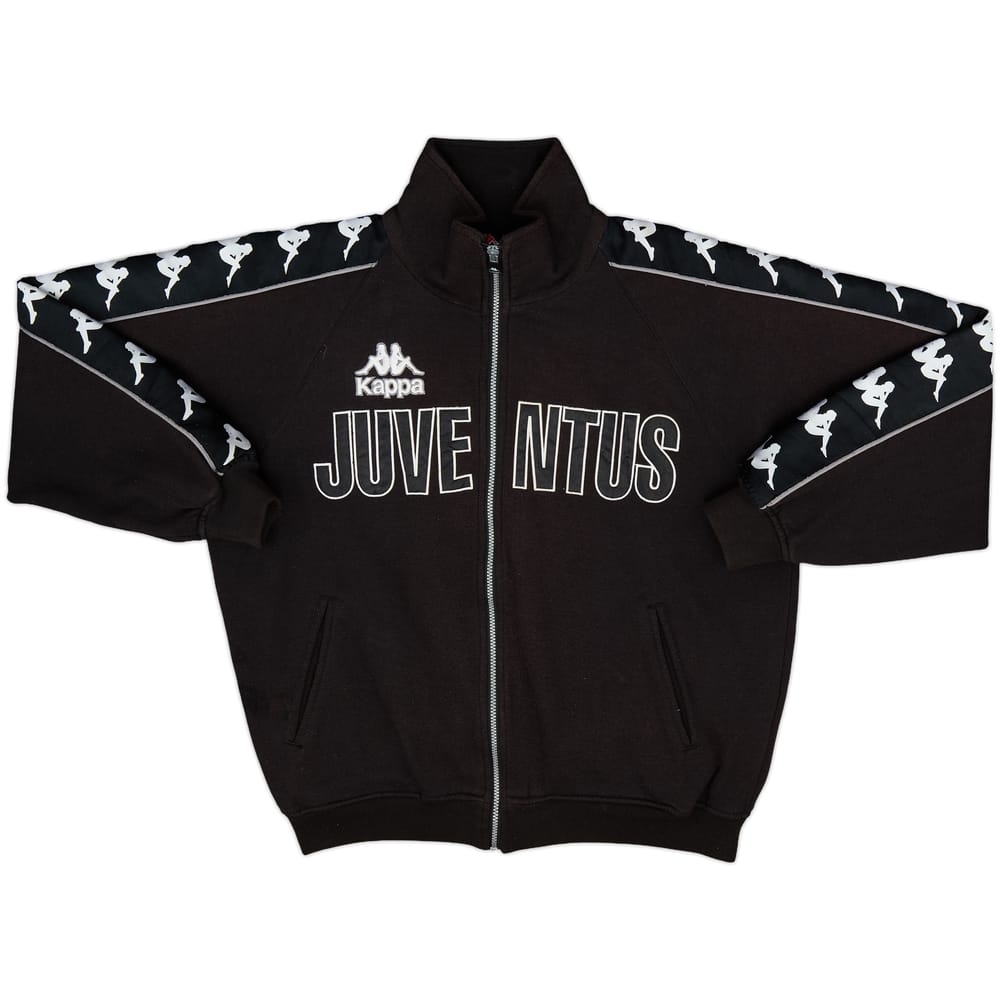 1997-98 Juventus Kappa Track Jacket - 7/10 - (L)