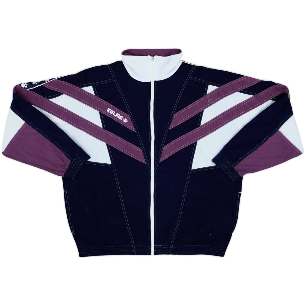 1997-98 Real Madrid Kelme Track Jacket - 5/10 - (XL)