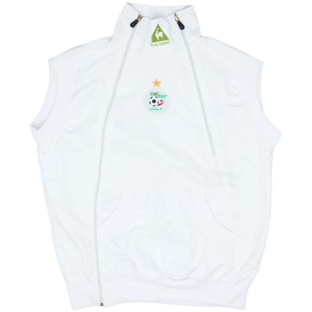 2006-08 Algeria Le Coq Sportif Gilet - 9/10 - (M)