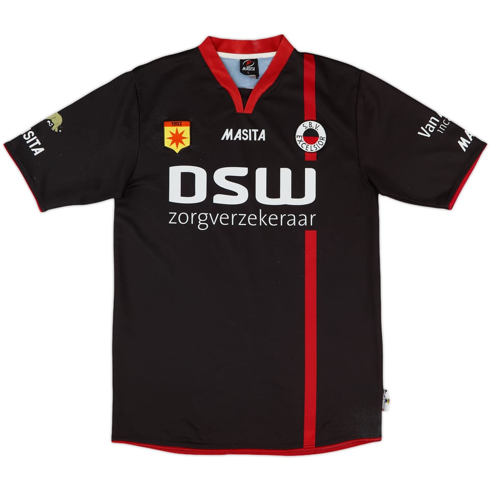 2011-12 Excelsior Home Shirt - 7/10 - (L)