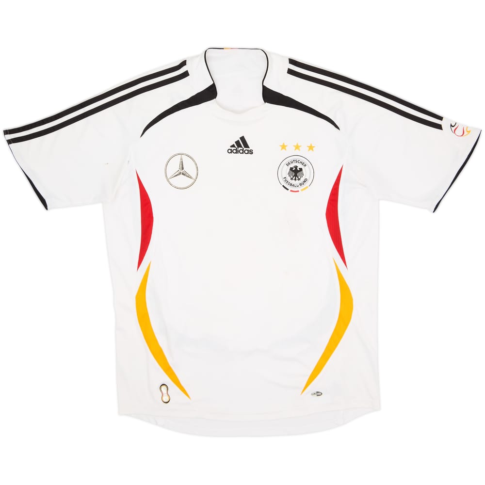 2005-07 Germany Home/Training Shirt - 5/10 - (L)