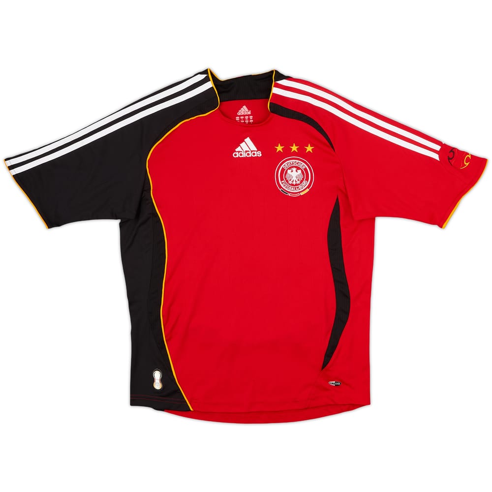 2005-07 Germany Away Shirt - 8/10 - (L.Boys)