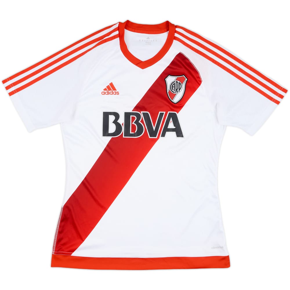 2016-17 River Plate Home Shirt - 6/10 - (M)