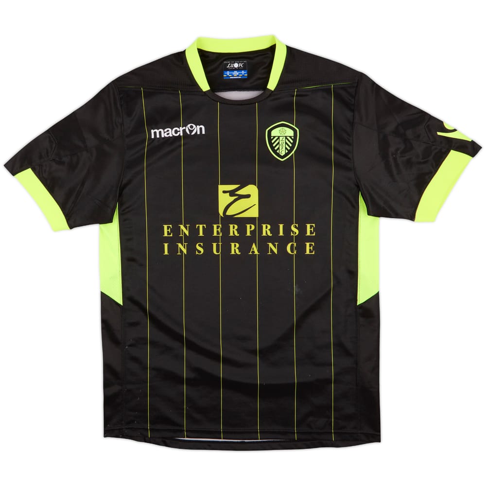 2011-12 Leeds United Away Shirt - 7/10 - (S)