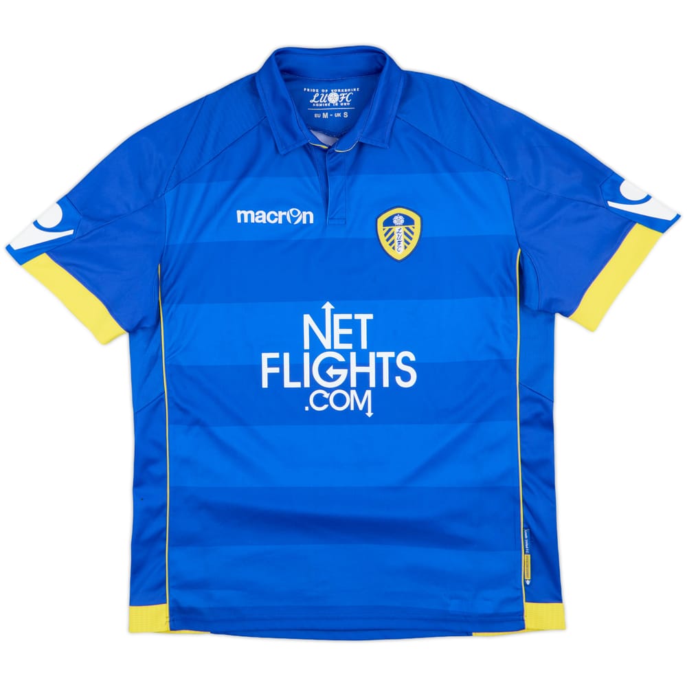 2010-11 Leeds United Away Shirt - 8/10 - (S)