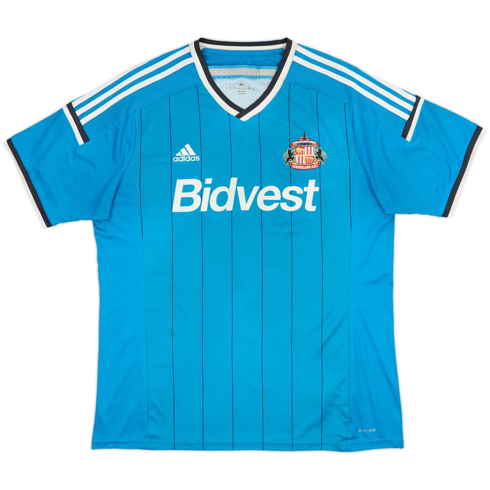 2014-15 Sunderland Away Shirt - 5/10 - (XXL)