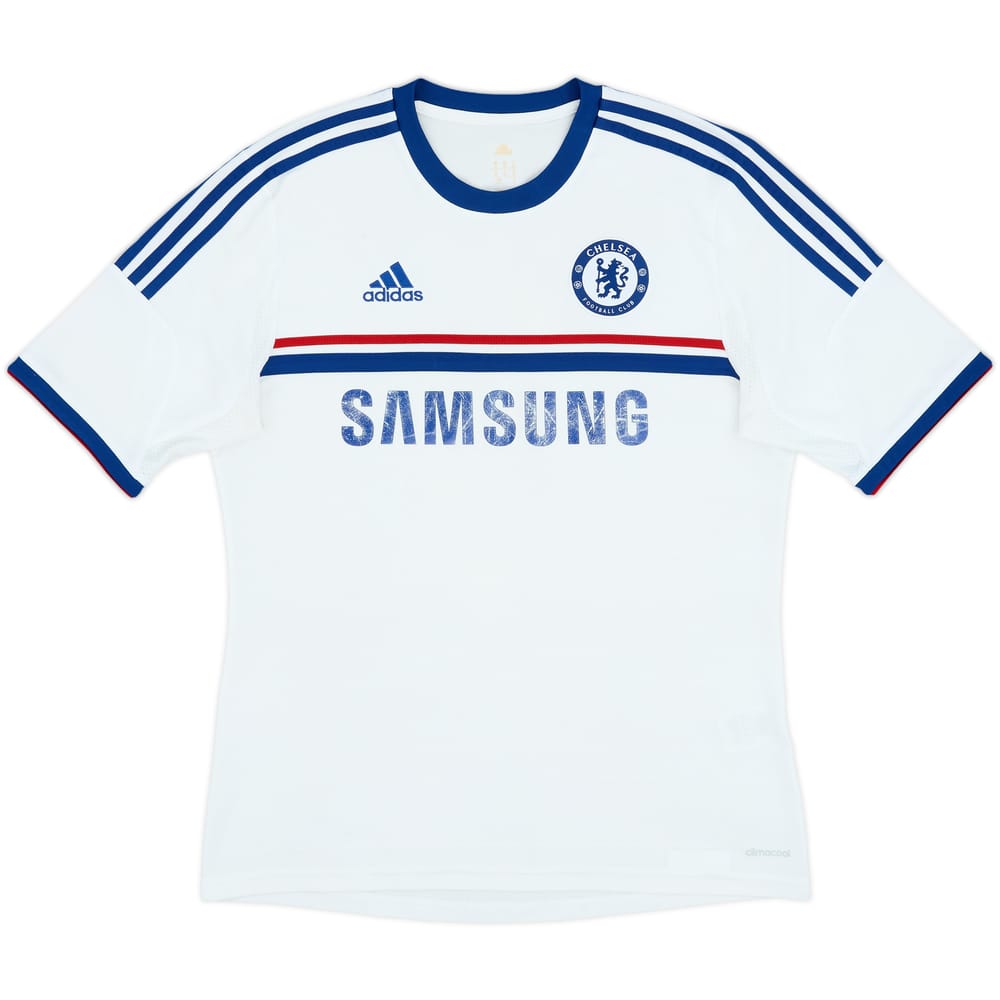 2013-14 Chelsea Away Shirt - 5/10 - (M)