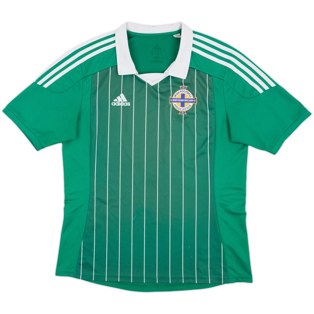 2012-13 Northern Ireland Home Shirt - 5/10 - (L)