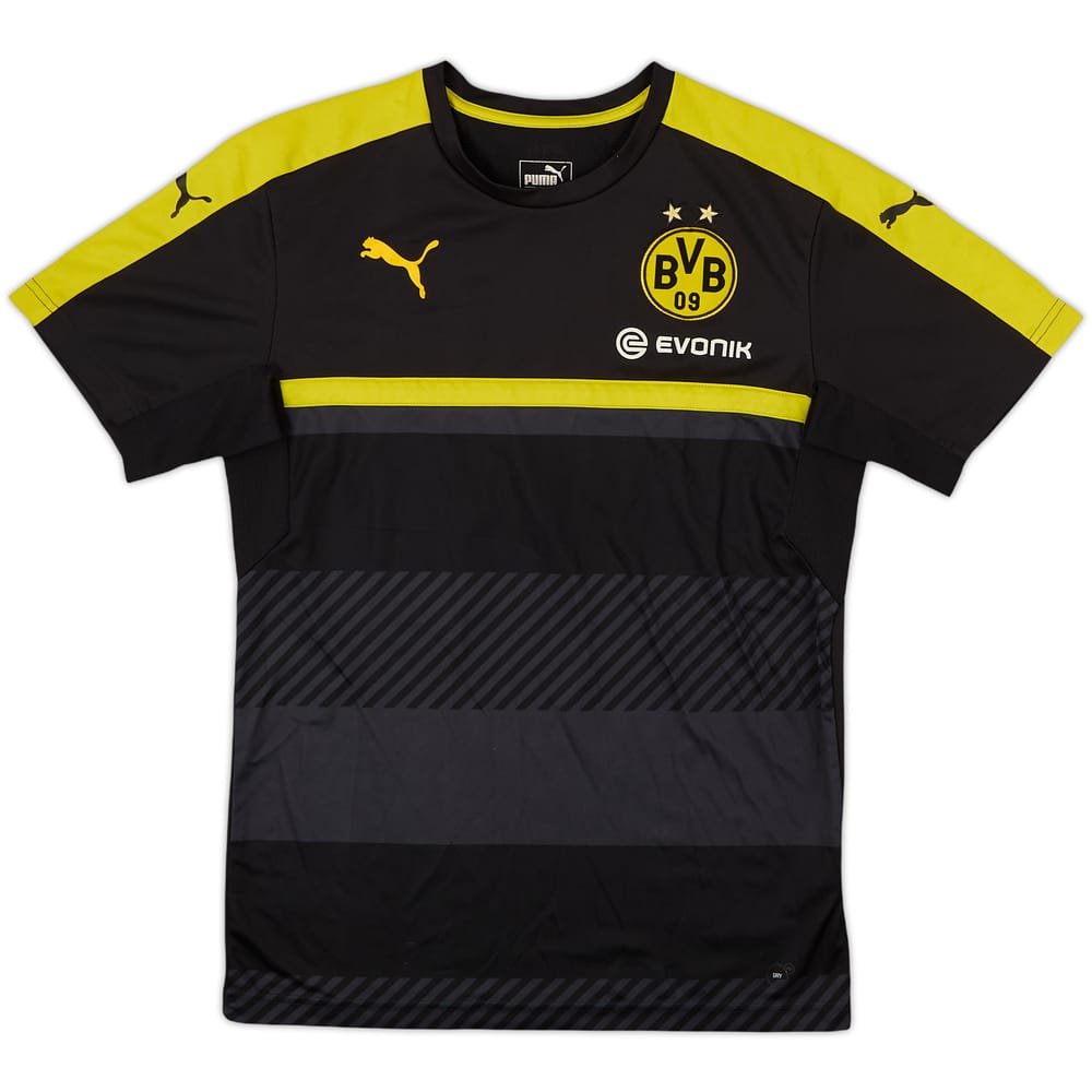 2016-17 Borussia Dortmund Puma Training Shirt - 8/10 - (M)