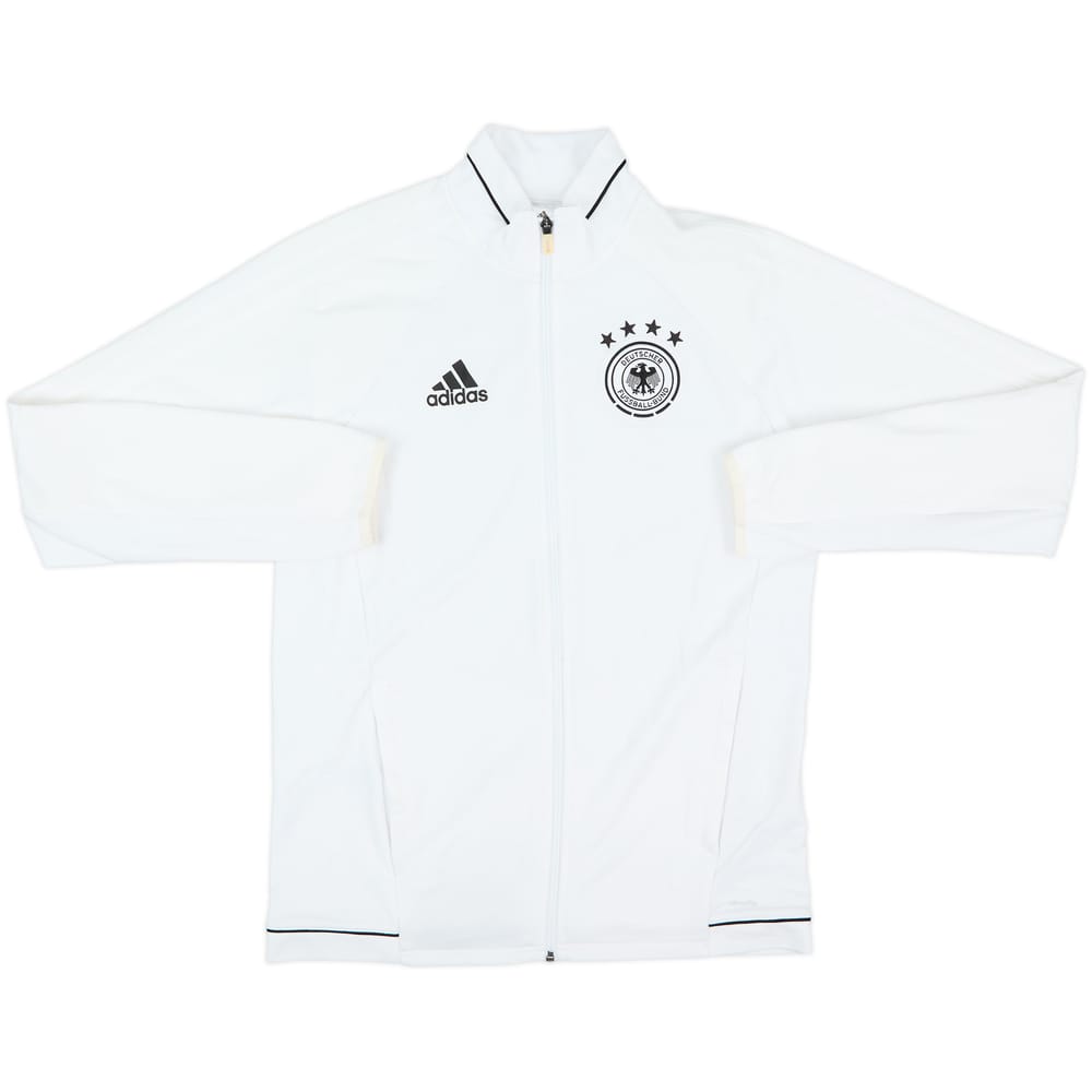 2016-17 Germany adidas Track Jacket - 7/10 - (M)