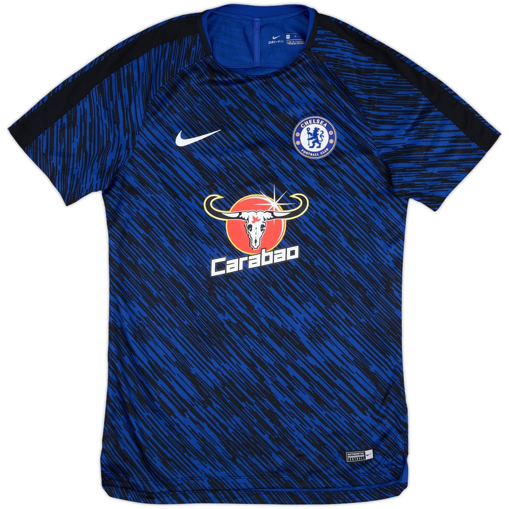 2018-19 Chelsea Nike Training Shirt - 10/10 - (M)