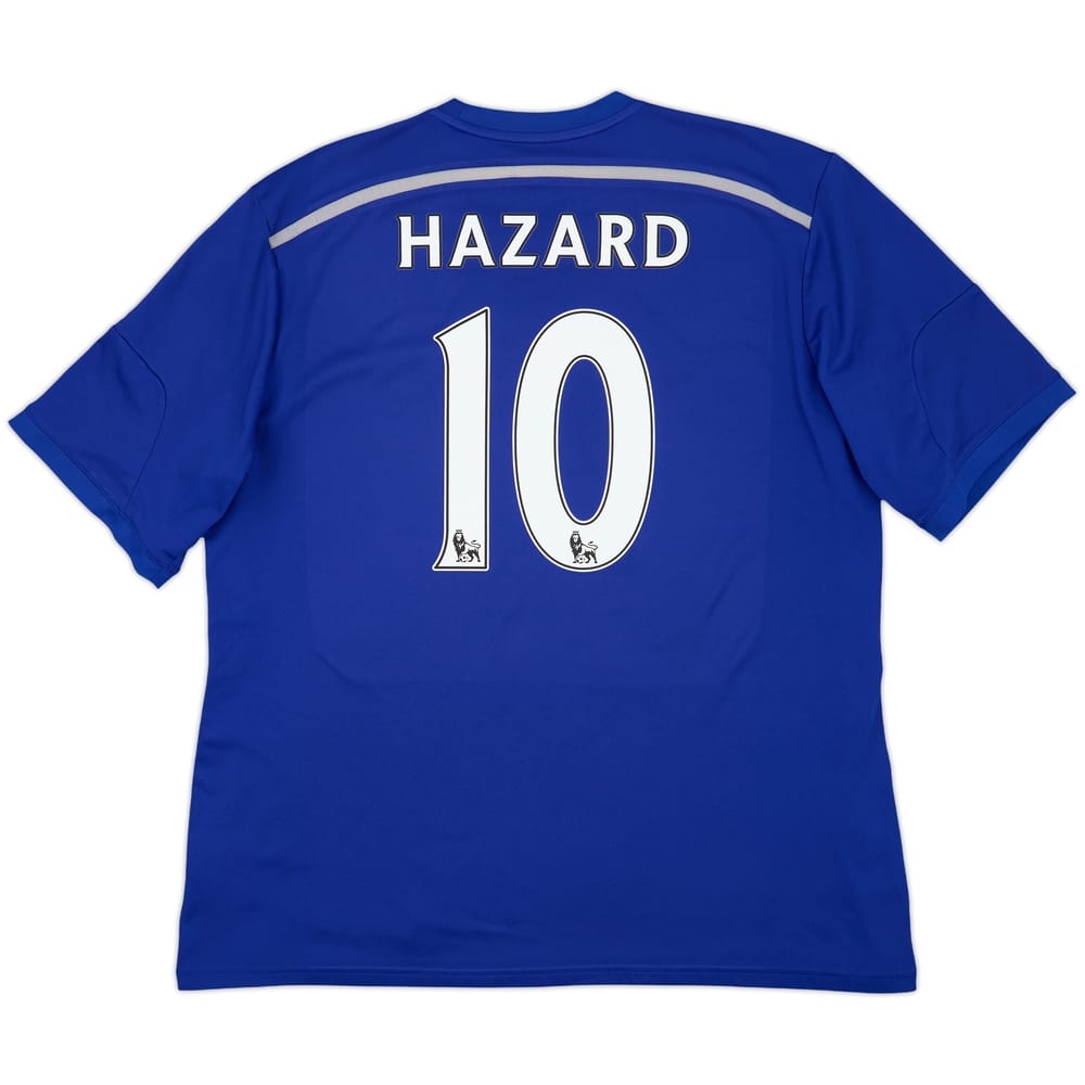 2014-15 Chelsea Home Shirt Hazard #10 - 5/10 - (XXL)