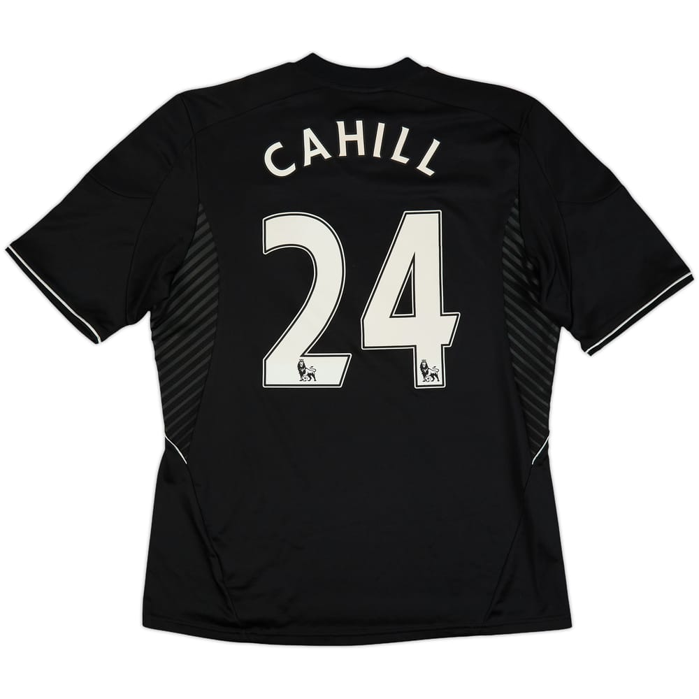 2013-14 Chelsea Third Shirt Cahill #24 - 8/10 - (L)