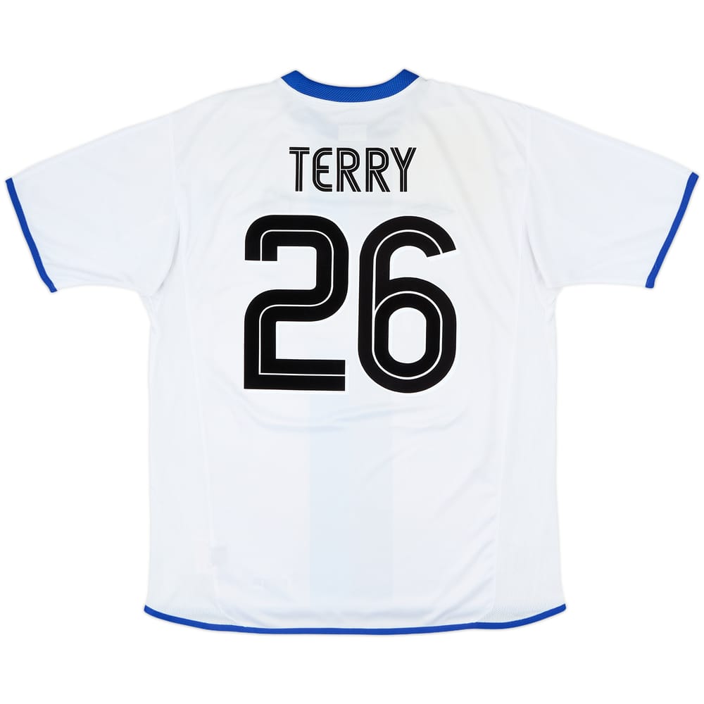 2003-05 Chelsea Away Shirt Terry #26 - 10/10 - (L)