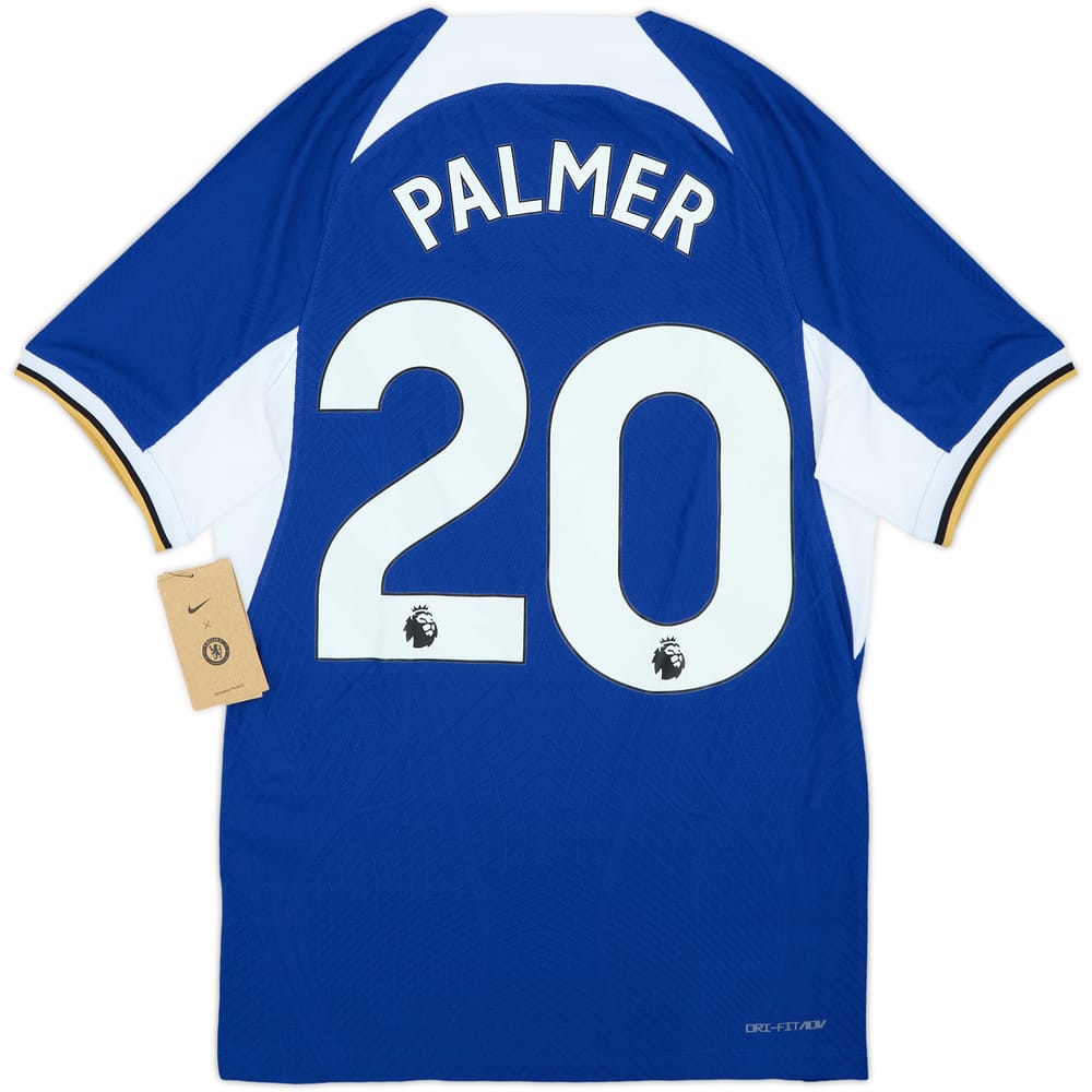 2023-24 Chelsea Authentic Home Shirt Palmer #20 (S)