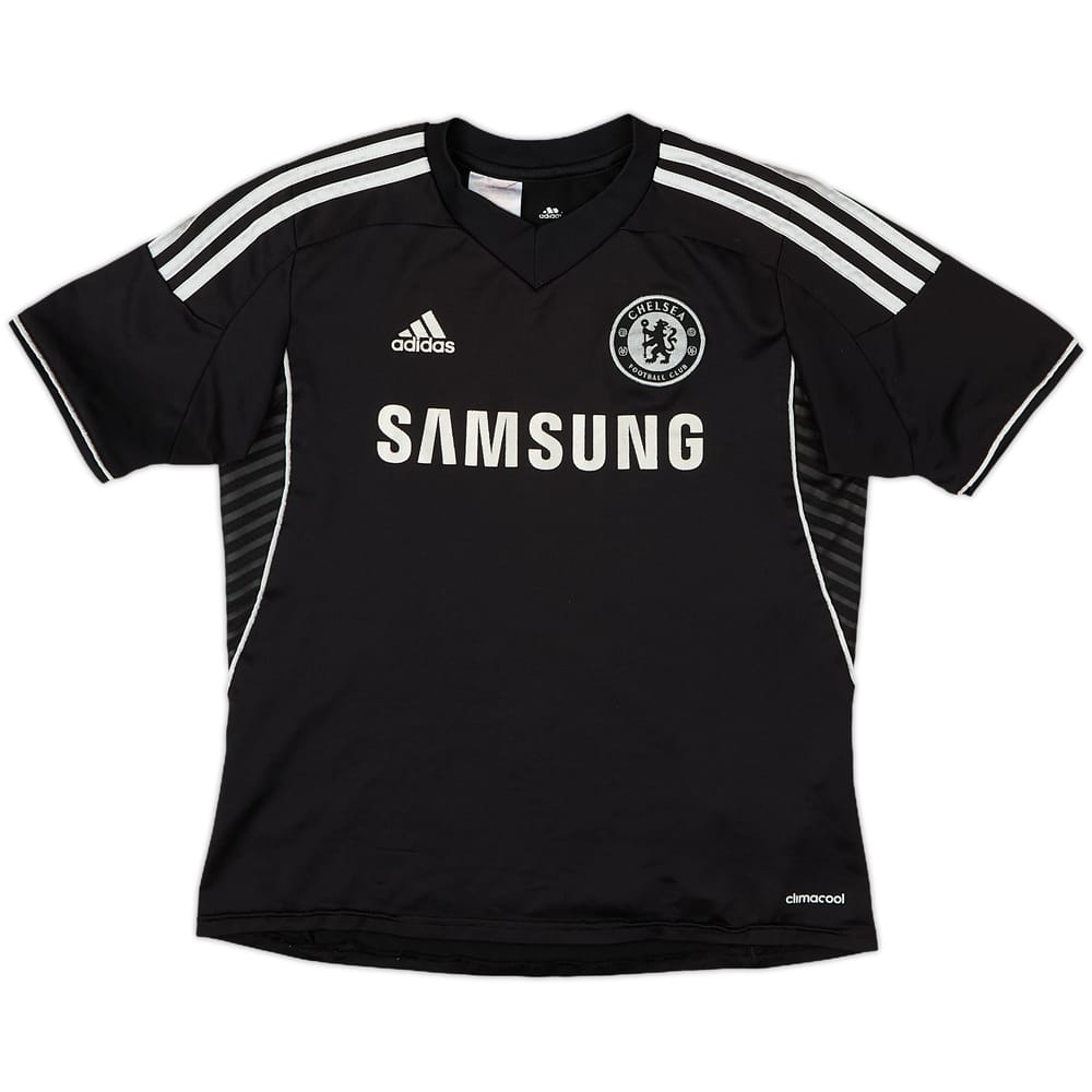 2013-14 Chelsea Third Shirt - 7/10 - (M.Boys)
