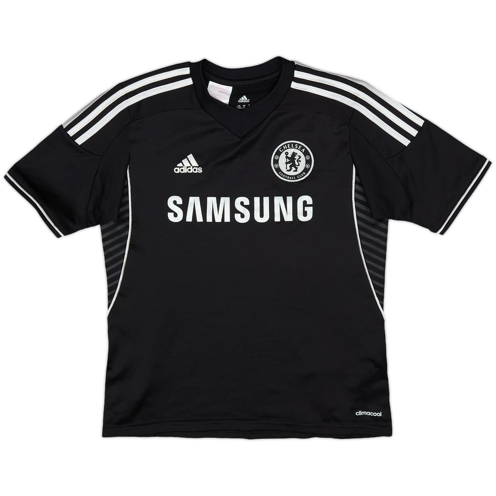 2013-14 Chelsea Third Shirt - 7/10 - (M.Boys)