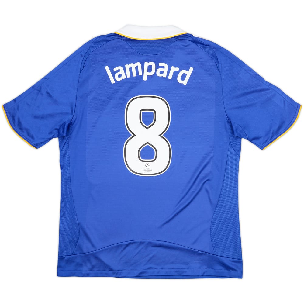 2008-09 Chelsea Home Shirt Lampard #8 - 8/10 - (L)