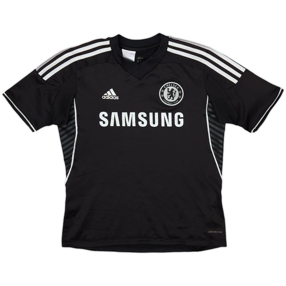 2013-14 Chelsea Third Shirt - 6/10 - (M.Boys)