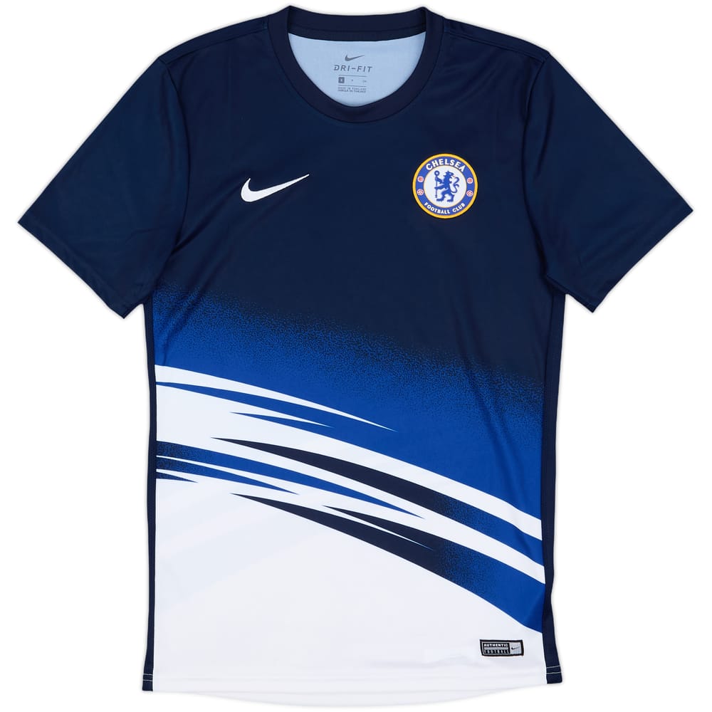 2019-20 Chelsea Nike Training Shirt - 8/10 - (S)