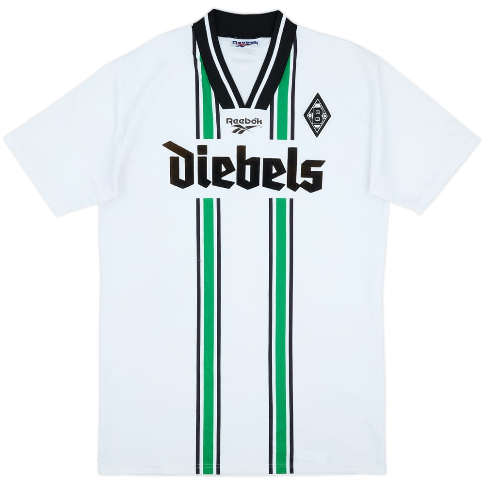 1996-97 Borussia Monchengladbach Home Shirt - 8/10 - (M)