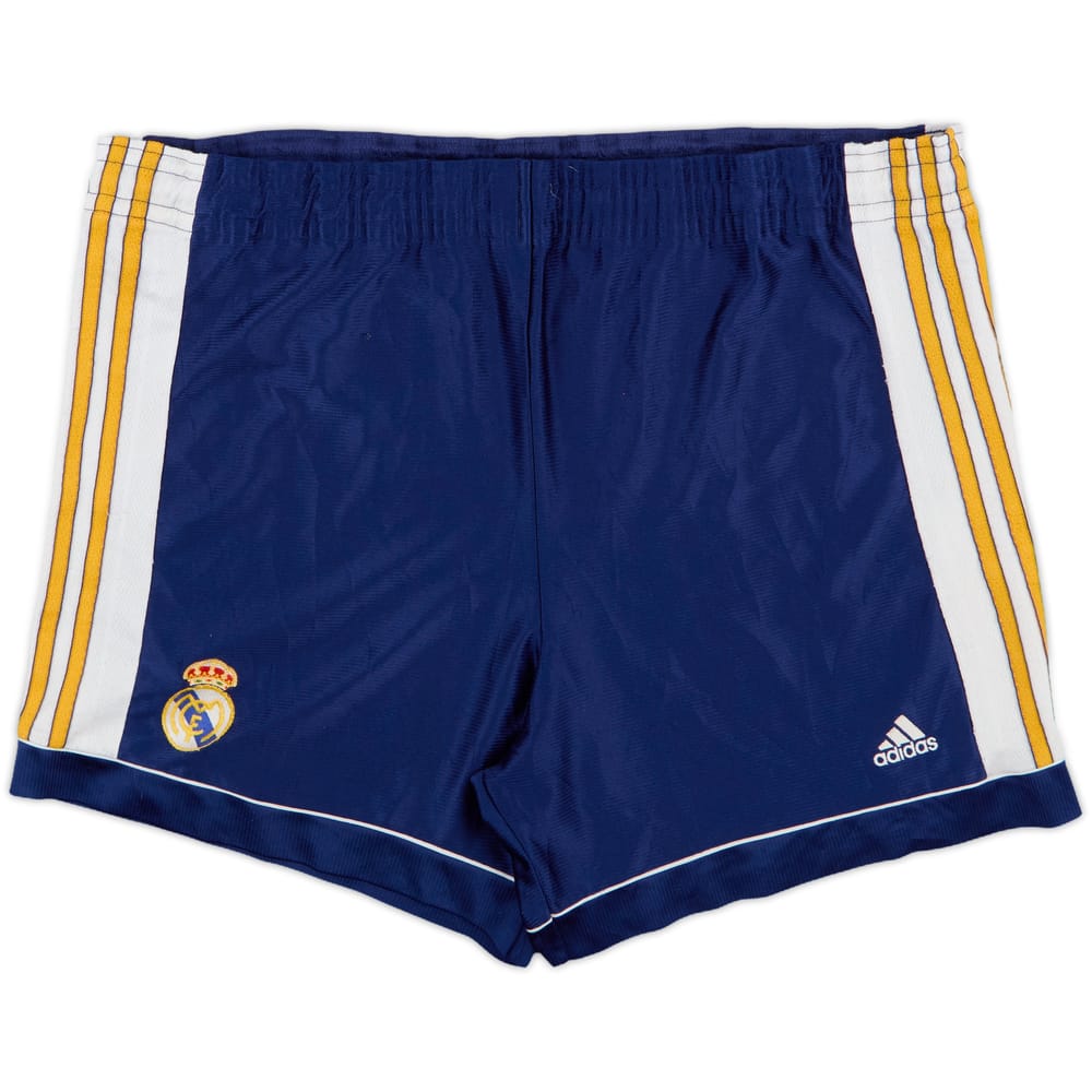 1998-99 Real Madrid Third Shorts - 6/10 - (M)