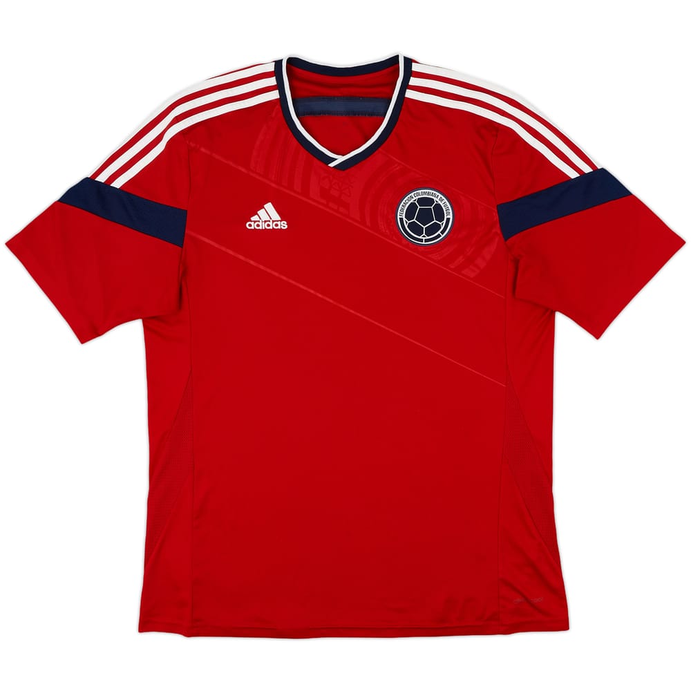 2014-15 Colombia Away Shirt - 6/10 - (L)