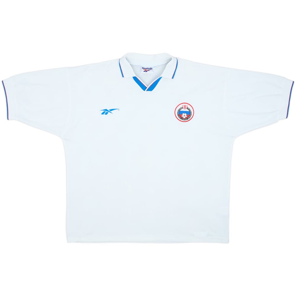 1996-98 Russia Home Shirt - 8/10 - (3XL)