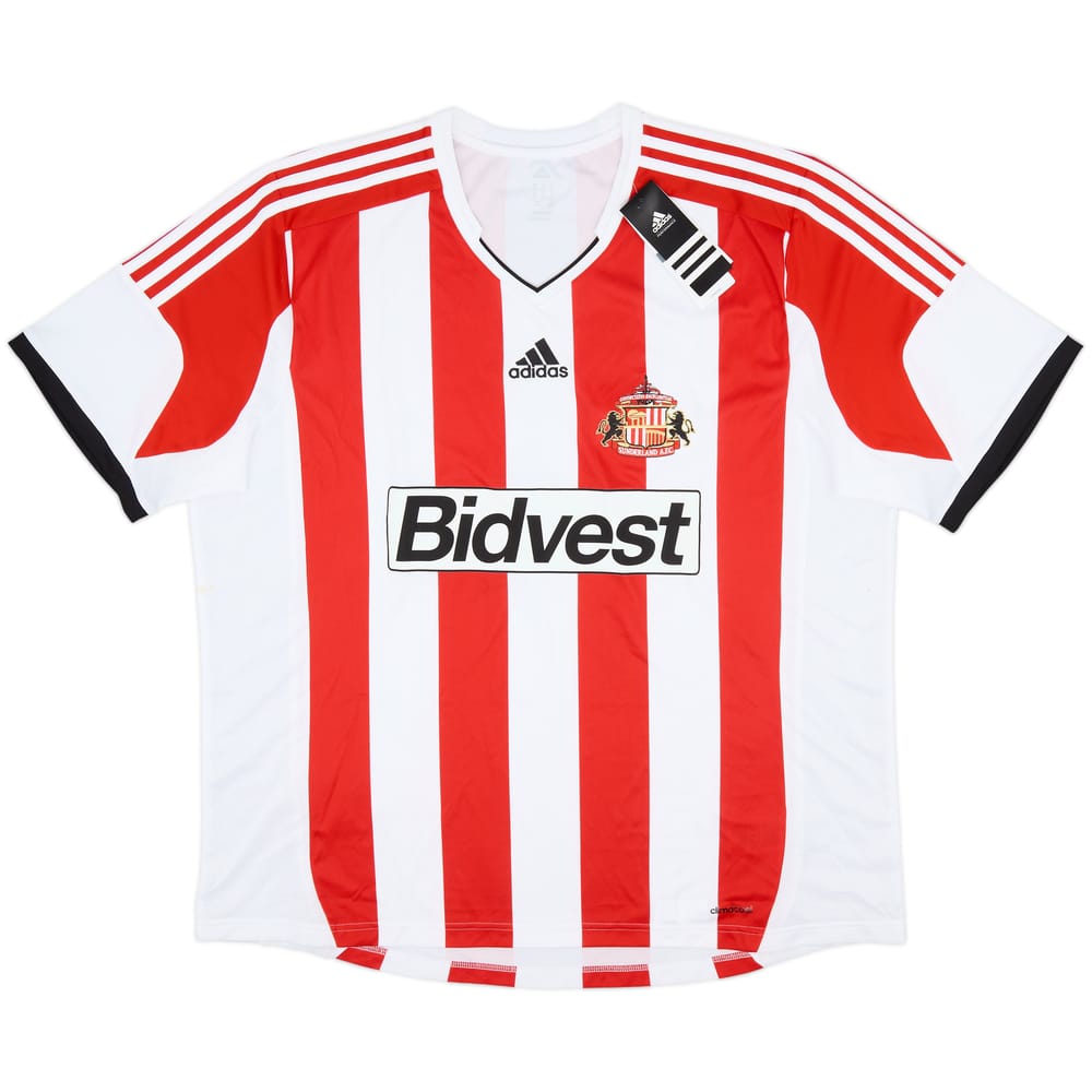 2013-14 Sunderland Home Shirt (XXL)