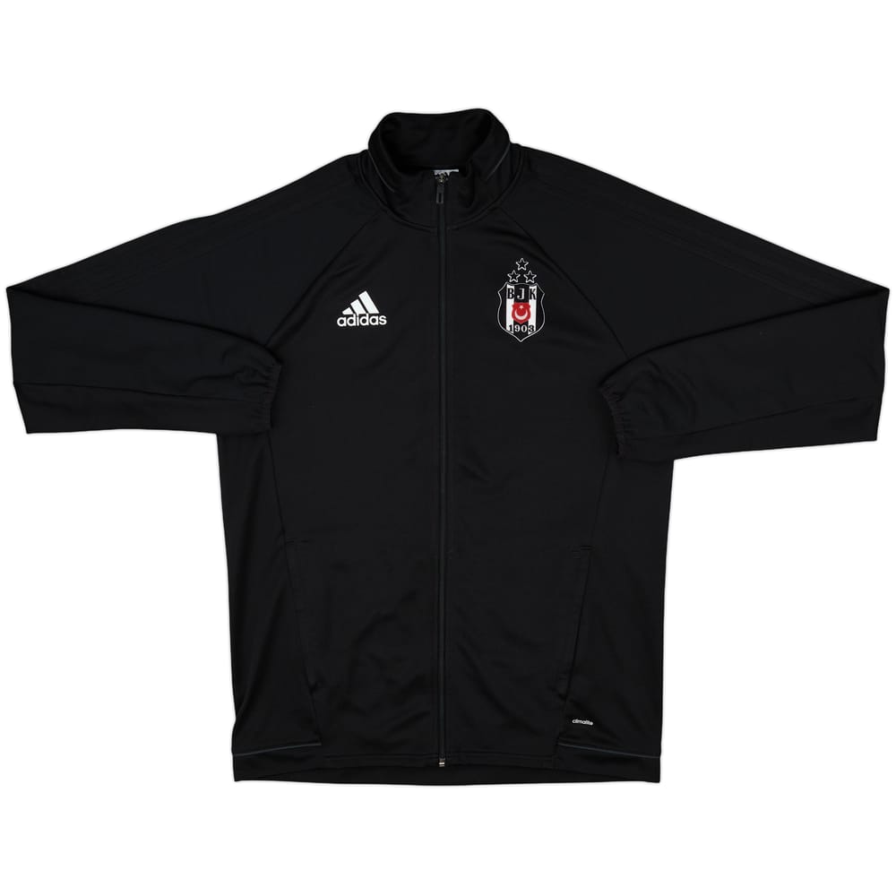 2016-17 Besiktas adidas Track Jacket - 9/10 - (L)