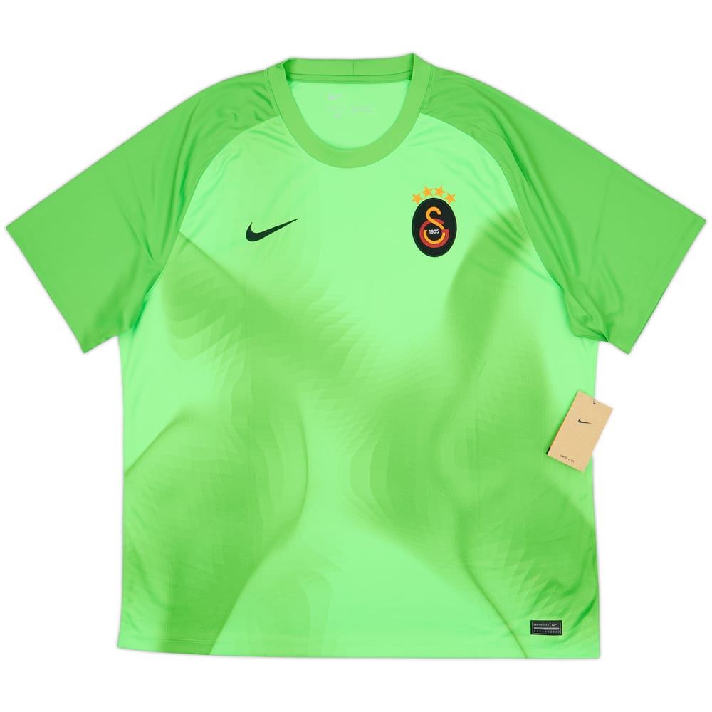 2022-23 Galatasaray GK S/S Shirt (XXL)