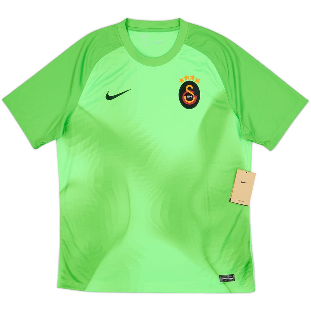 2022-23 Galatasaray GK S/S Shirt (L)