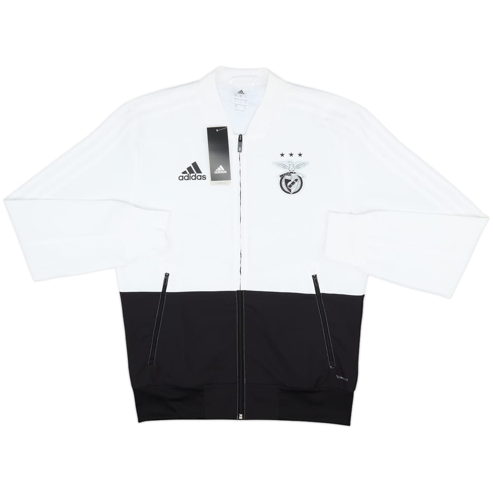 2018-19 Benfica adidas Track Jacket (S)