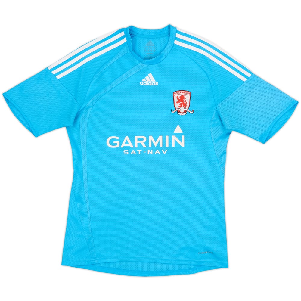 2009-10 Middlesbrough Away Shirt - 7/10 - (S)